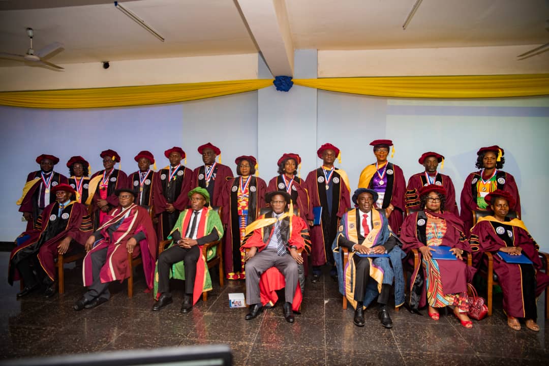With 16 PhDs, Accra Institute of Technology (AIT) shows the way to produce doctorate degrees in Africa