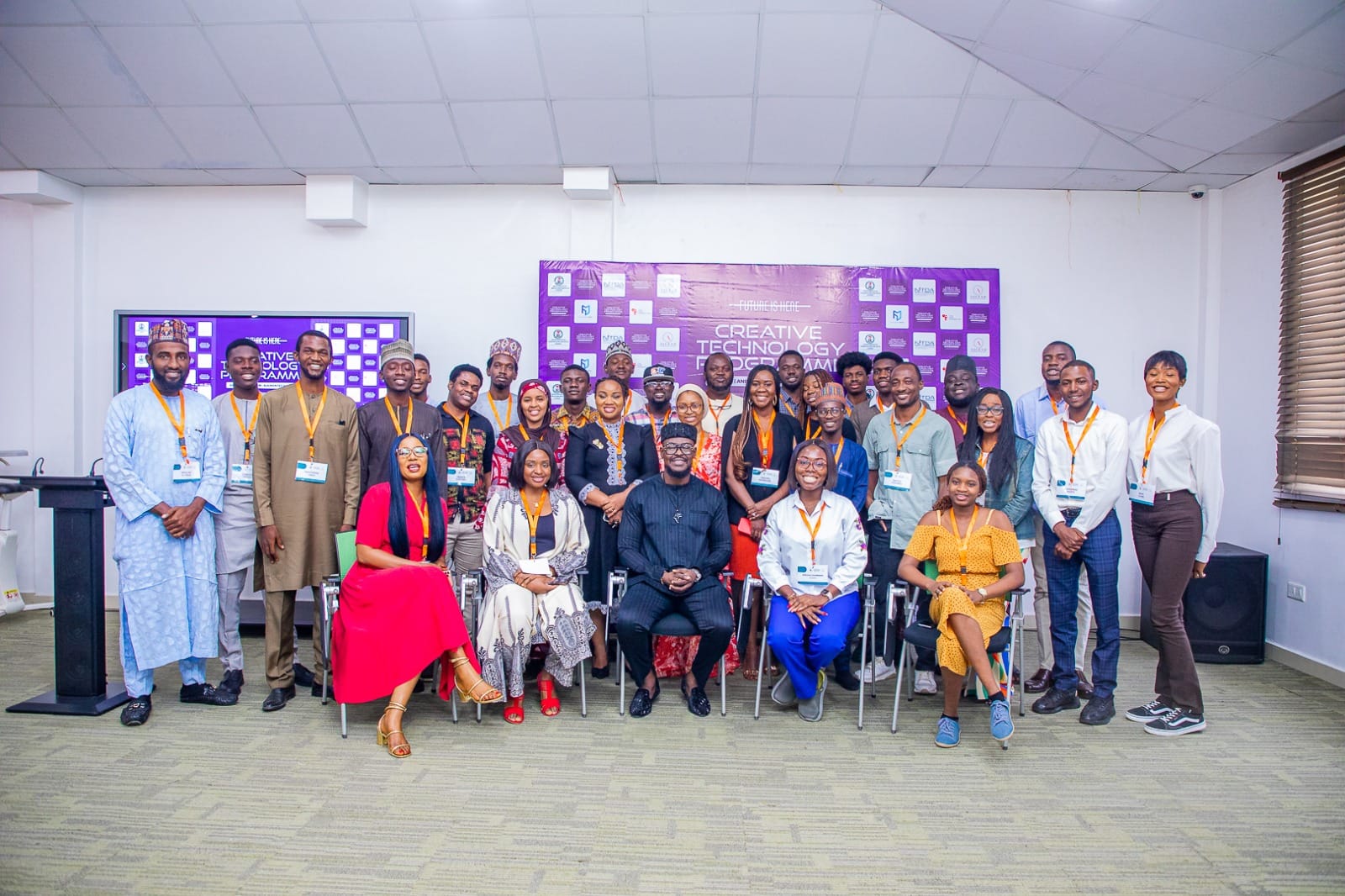 FG DETERMINES TO BUILD CAPACITY OF NIGERIANS ON CREATIVE TECHNOLOGY