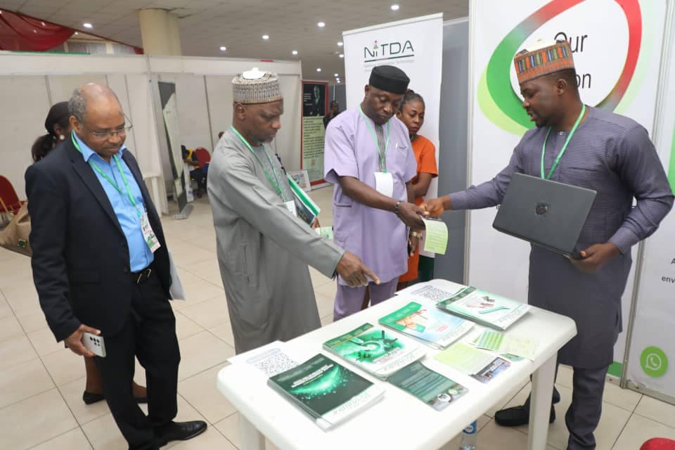 NITDA PARTICIPATES AT THE 10TH REGULAR COUNCIL MEETING