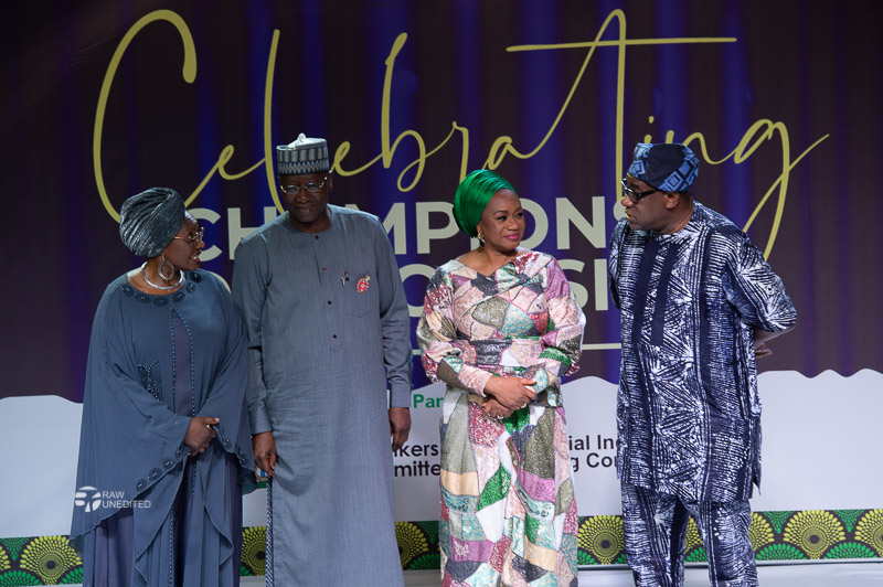 Champions of Financial Inclusion: Interswitch, EFinA, Jaiz Bank, others receive Nods at Financial Inclusion Awards during the 2022 International Financial Inclusion Conference Abuja, Nigeria