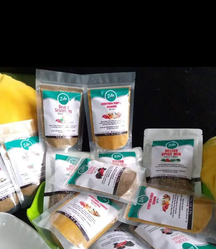 Zella Spices Brings Sweetness To You – Ada Obi