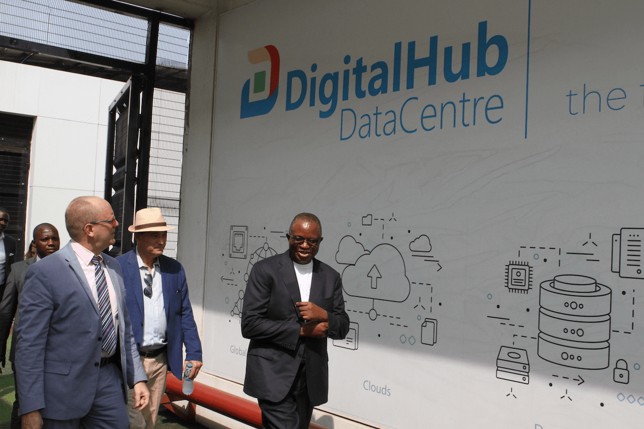 Digital Expert Academy Promotes United States – Nigeria Collaboration in Tech
