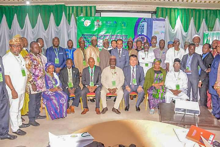 FMARD, IOFS Converge to Address Food Security Among Members