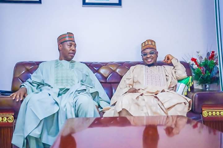 ZULUM AND SIRIKA BOOST SKILLS WITH 12,000 COPIES OF PROF PANTAMI’S BOOKS