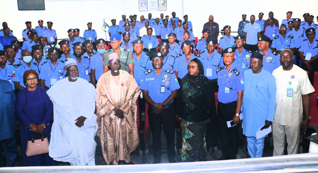 FG Flags Off Capacity Building for Police on Emotional Intelligence