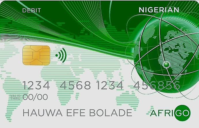 CBN launches Nigerian Domestic Card, AfriGo