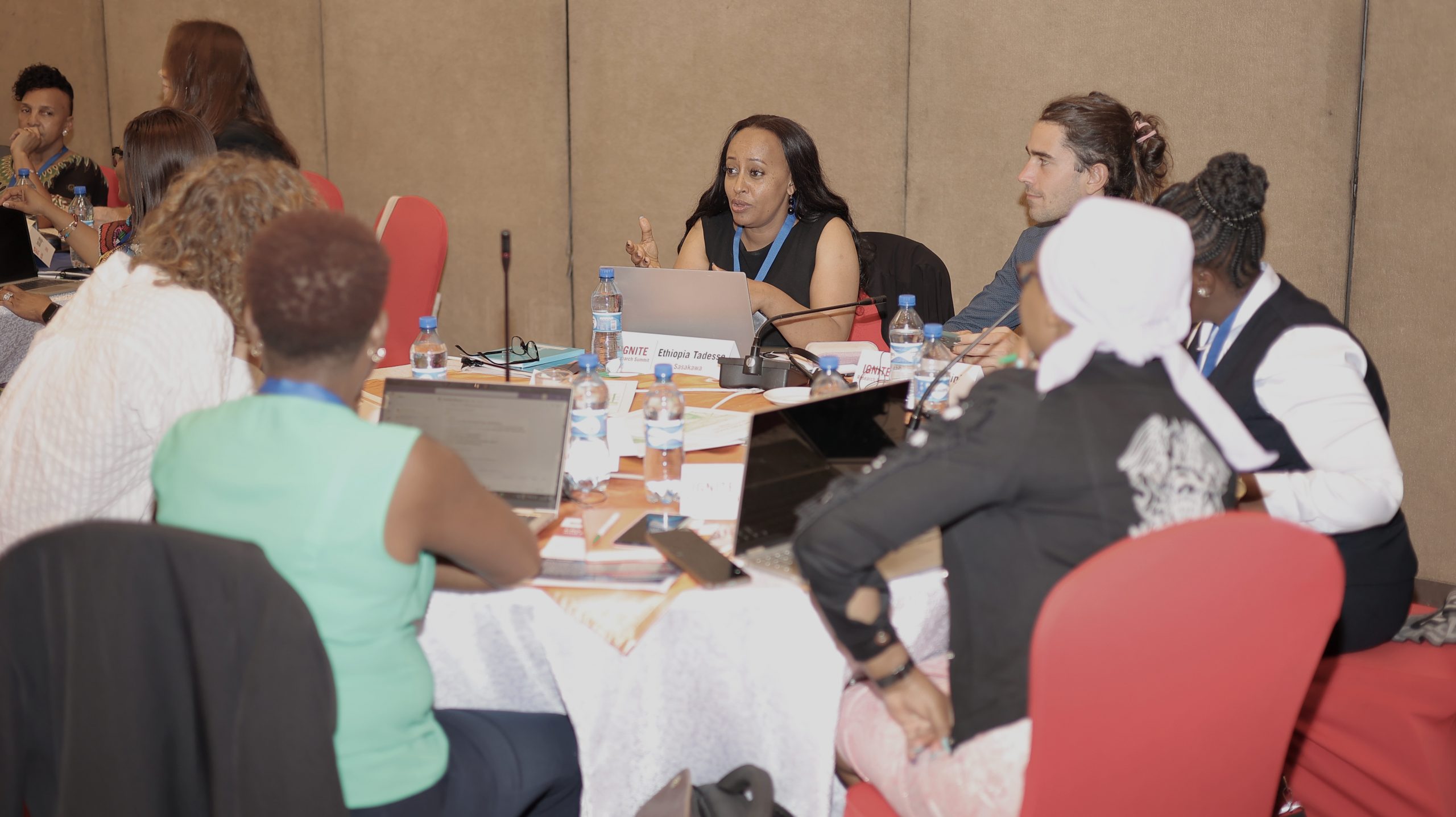 Impacting Gender & Nutrition through Innovative Technical Exchange in Agriculture (IGNITE) Partners Discuss Applied Research Findings on Gender and Nutrition Integration in Agriculture