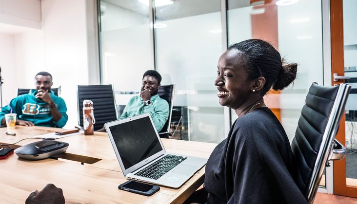 African start-ups at the forefront of digital innovations transforming Africa’s economy
