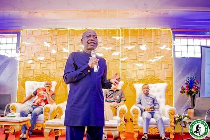 SIGNATURE BANK TO OPEN A BRANCH IN ABIA SOON-ALEX OTTI.