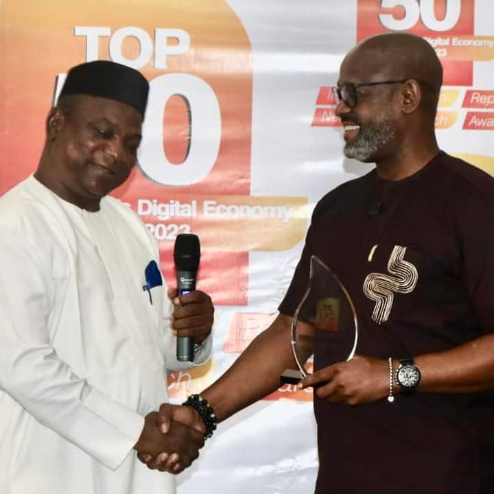 TEZZA BUSINESS SOLUTIONS GETS RECOGNITION AT THE TOP 50 DIGITAL ECONOMY ENABLERS