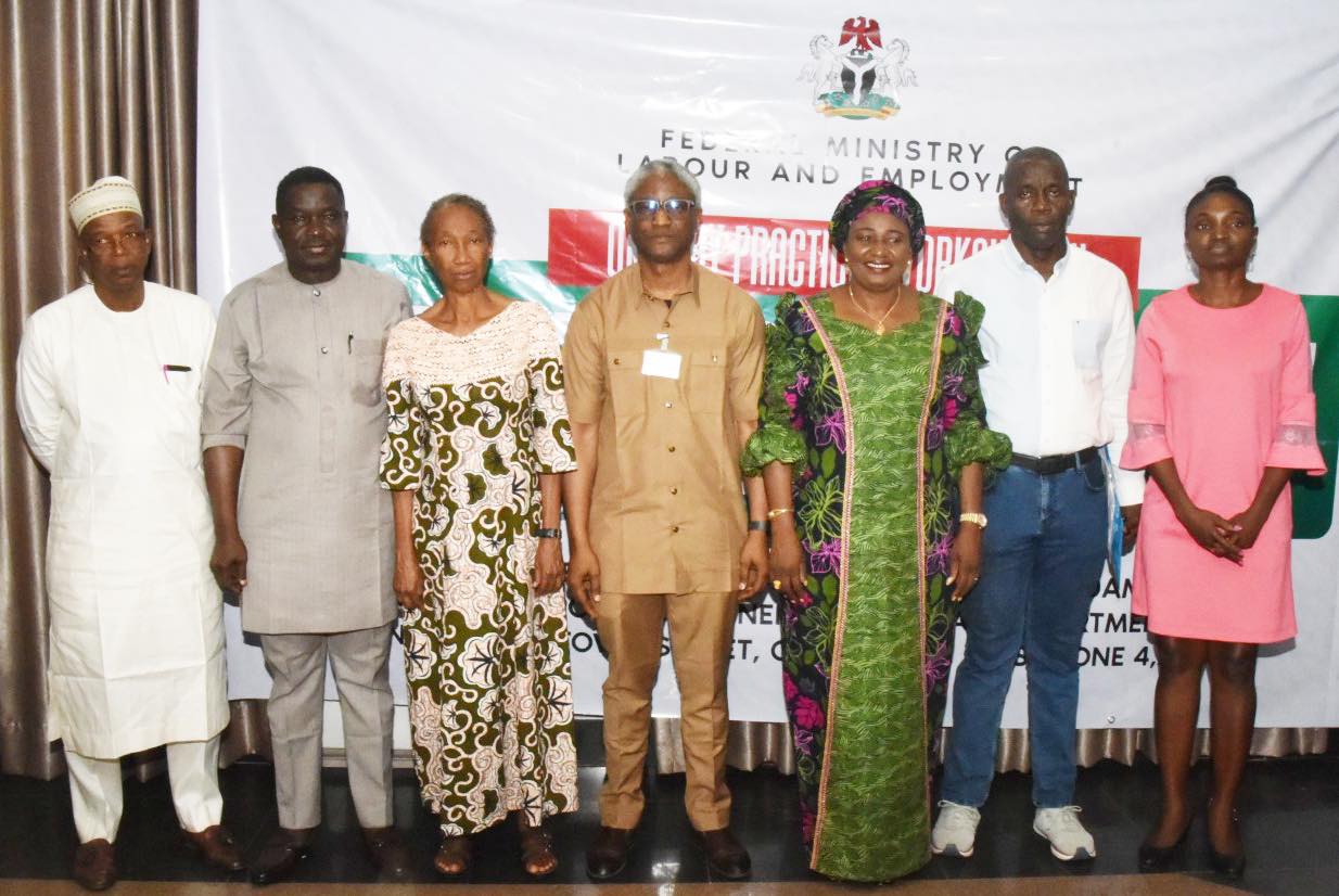 FG VOWS TO IMPROVE WORKERS CONDITIONS TO MEET INTERNATIONAL BEST STANDARDS