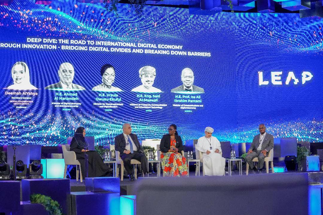 PANTAMI CALLS FOR GLOBAL COLLABORATION IN DEVELOPING DIGITAL ECONOMIES AS NIGERIA GIVES SCORECARD ON WORLD STAGE