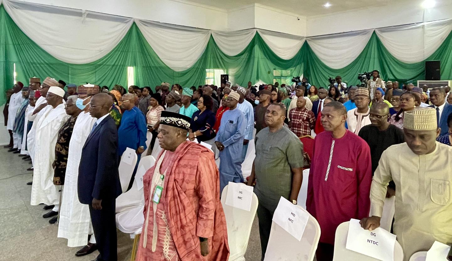 Minister Says ‘Mission Accomplished’ as PMB Scorecard Series Ends