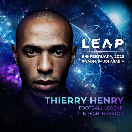 LEAP 2023: THE WORLD MOST ATTENDED TECH EVENT