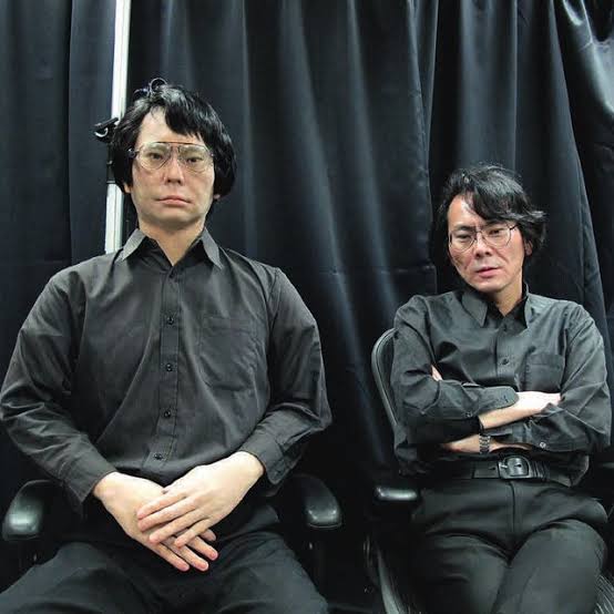 Robots and avatars take centre-stage in future vision of human-robot symbiotic society