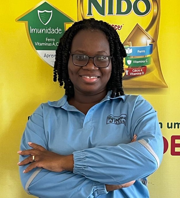 Promoting equity: Three women who run Nestlé factories in Africa (By Jean Marc Gogbeu)