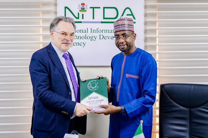 e-RIGHTS: NITDA SUPPORTS AVOCATS SANS FRONTIERS FRANCE ON RIGHTS PROTECTION ONLINE