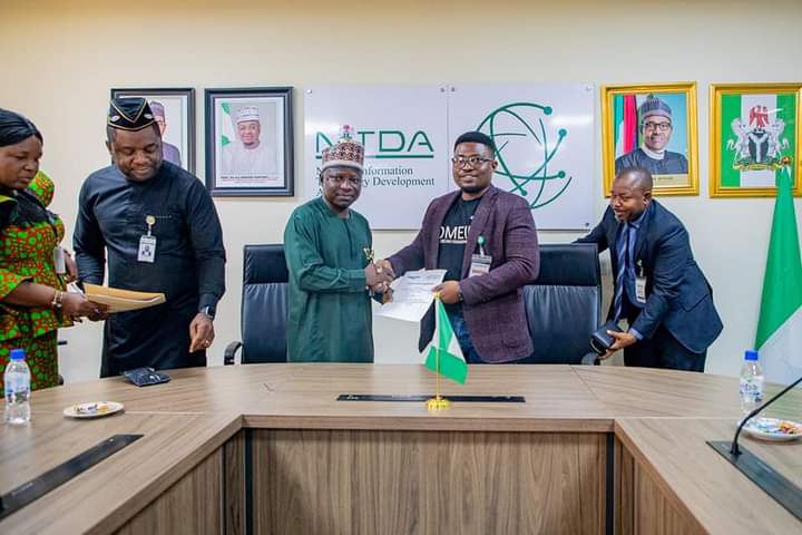 NITDA, UNICCON SIGN MOU TO PROMOTE INDIGENOUS TECHNOLOGIES