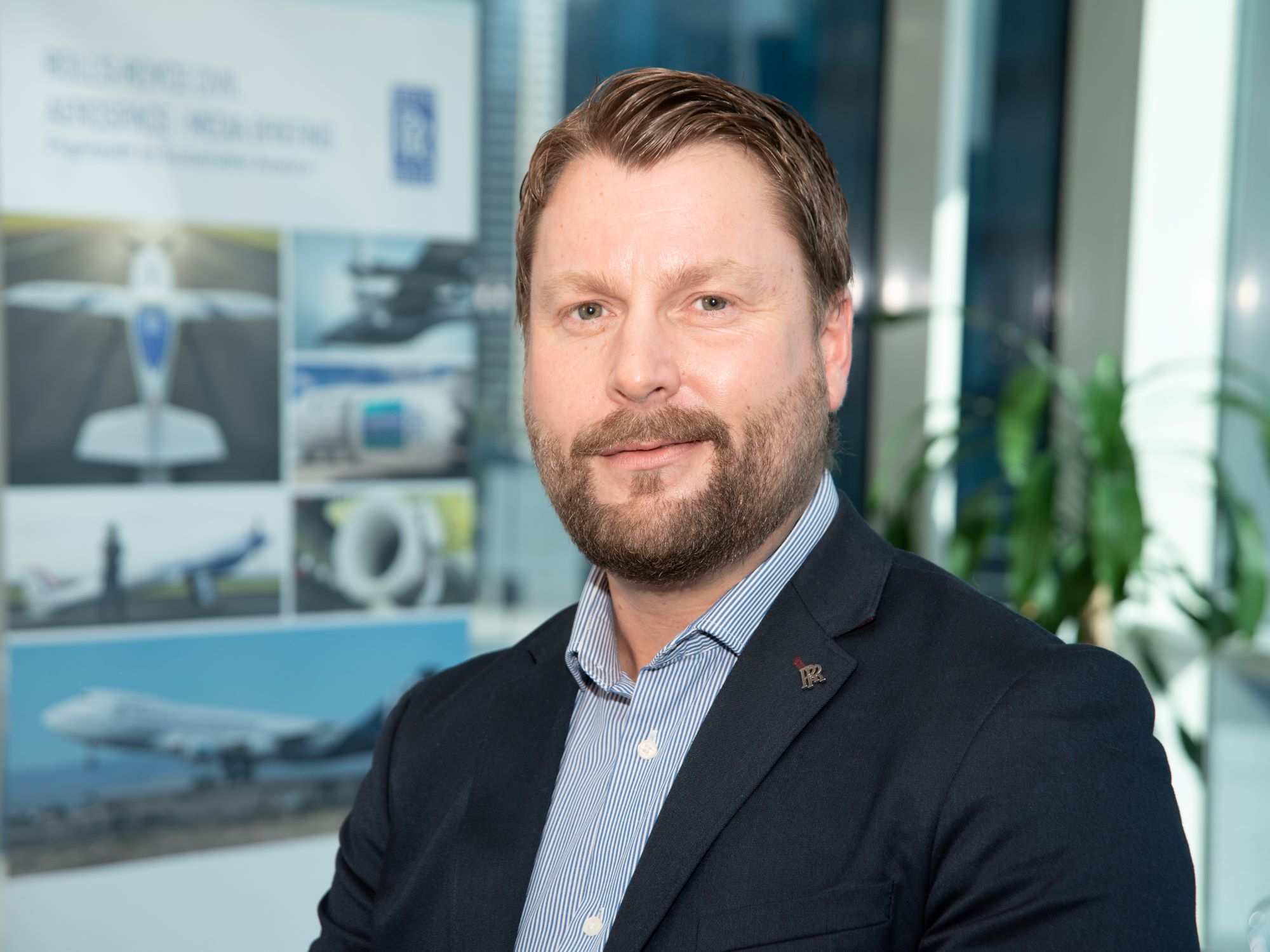 Rolls-Royce Plc Announces New Leadership for Africa