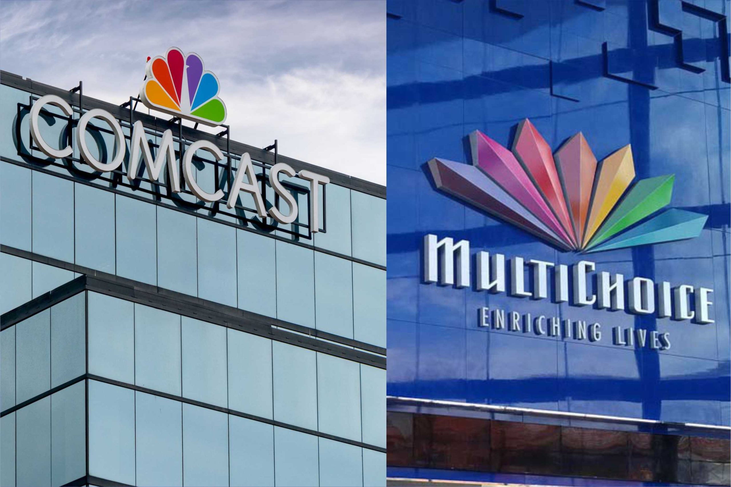 Multichoice and Comcast’s NBCUniversal and Sky Partner to Create Leading Streaming Service in Africa