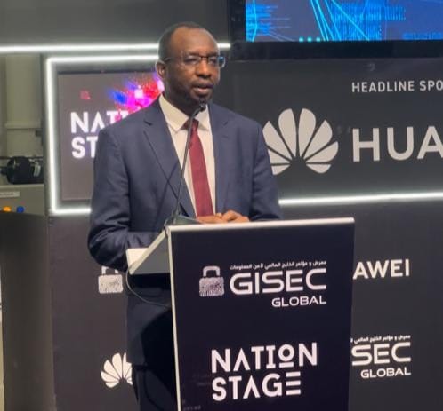 NITDA DG CALLS FOR REGIONAL PARTNERSHIPS TO COMBAT CYBER THREATS IN AFRICA