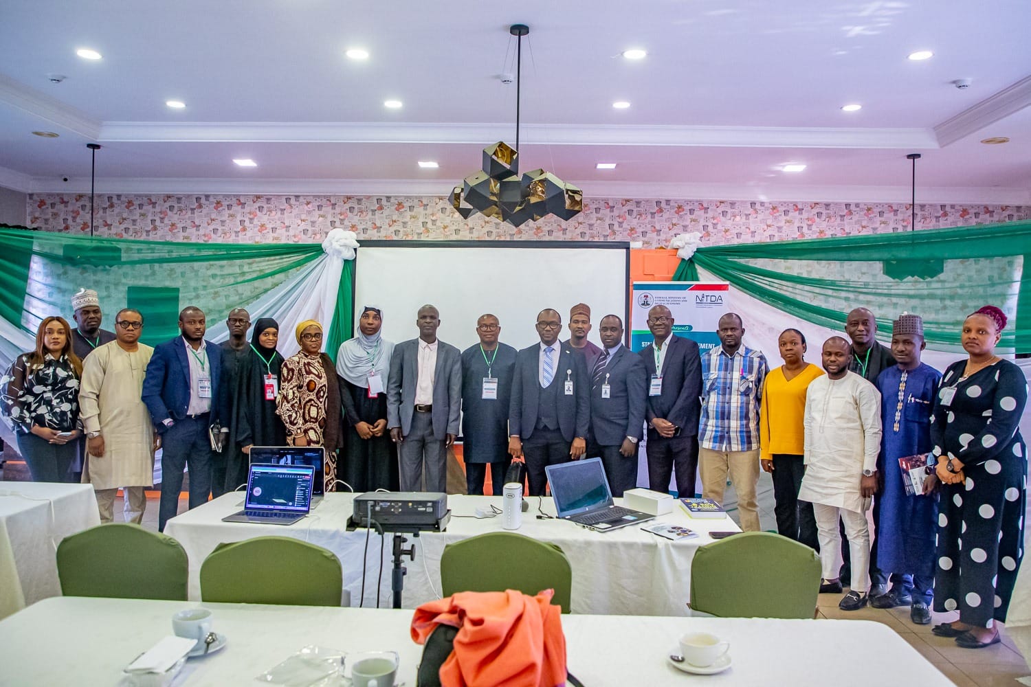 NITDA ENGAGES STAKEHOLDERS TO BOOST NATIONAL OUTSOURCING STRATEGY