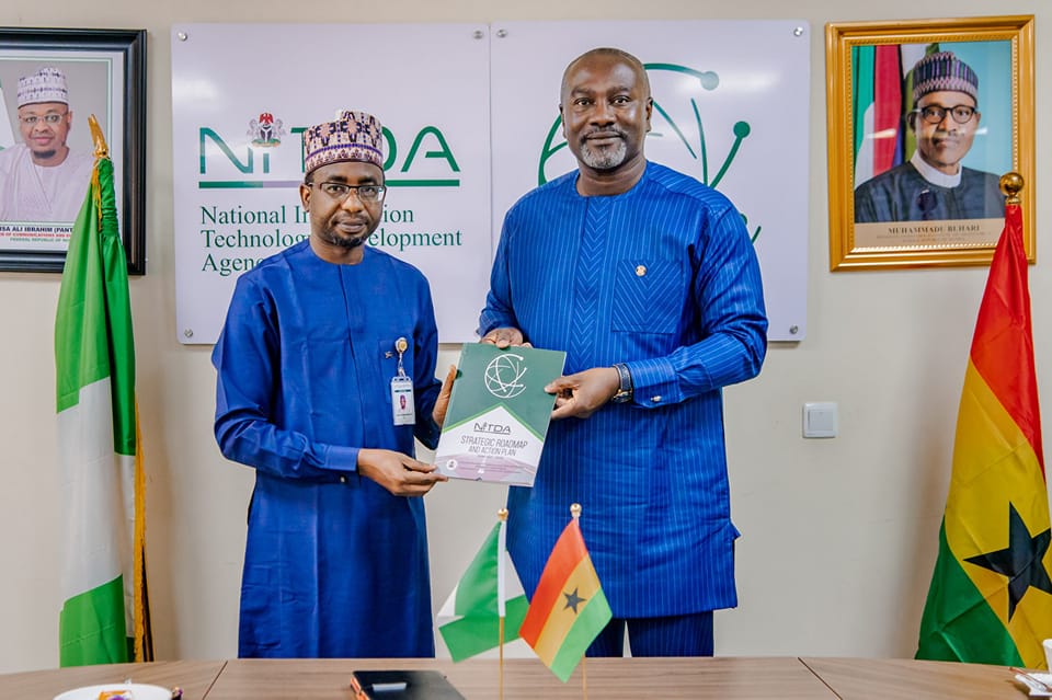 DIGITAL ECONOMY: DG NITDA ASSURES GHANAIAN COUNTERPART OF EFFECTIVE COLLABORATION
