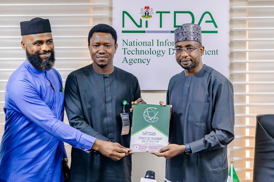 NITDA FOLK TECH ECOSYSTEM: NITDA, NESG TO COLLABORATE ON DIGITAL INCLUSION