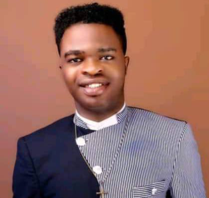 Grace Wisdom To Celebrates Eight Years of his  Ministry