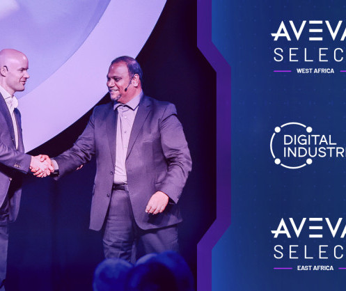 Digital Industries (Pty) Ltd signs an AVEVA Select partnership agreement to grow its footprint in the East and West Africa regions