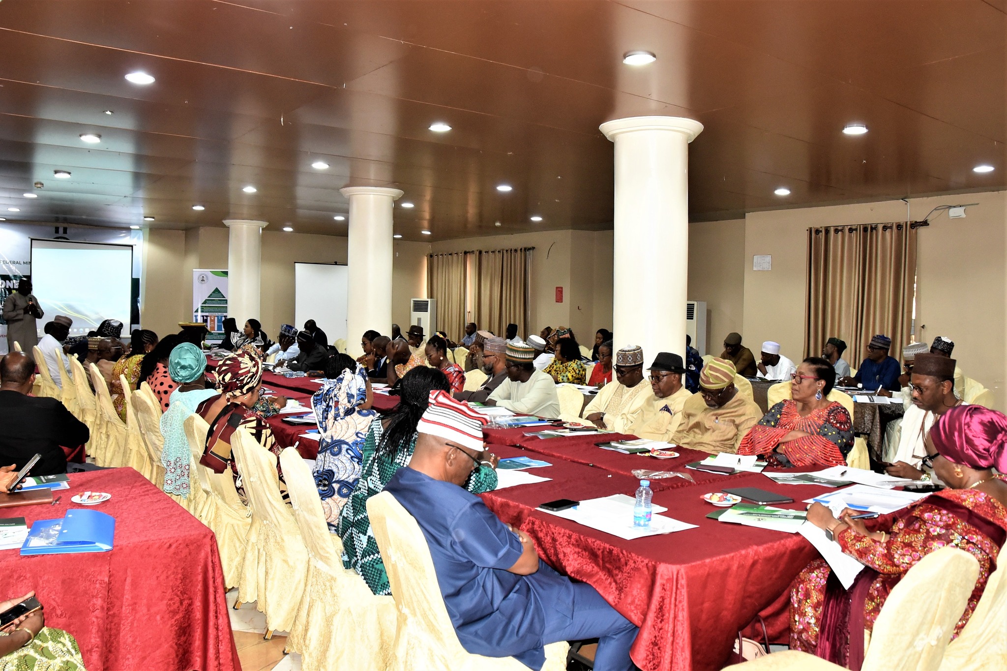 FMIC Organises FCSSIP25 Sensitization Workshop for Directors and CEOs of Parastatals