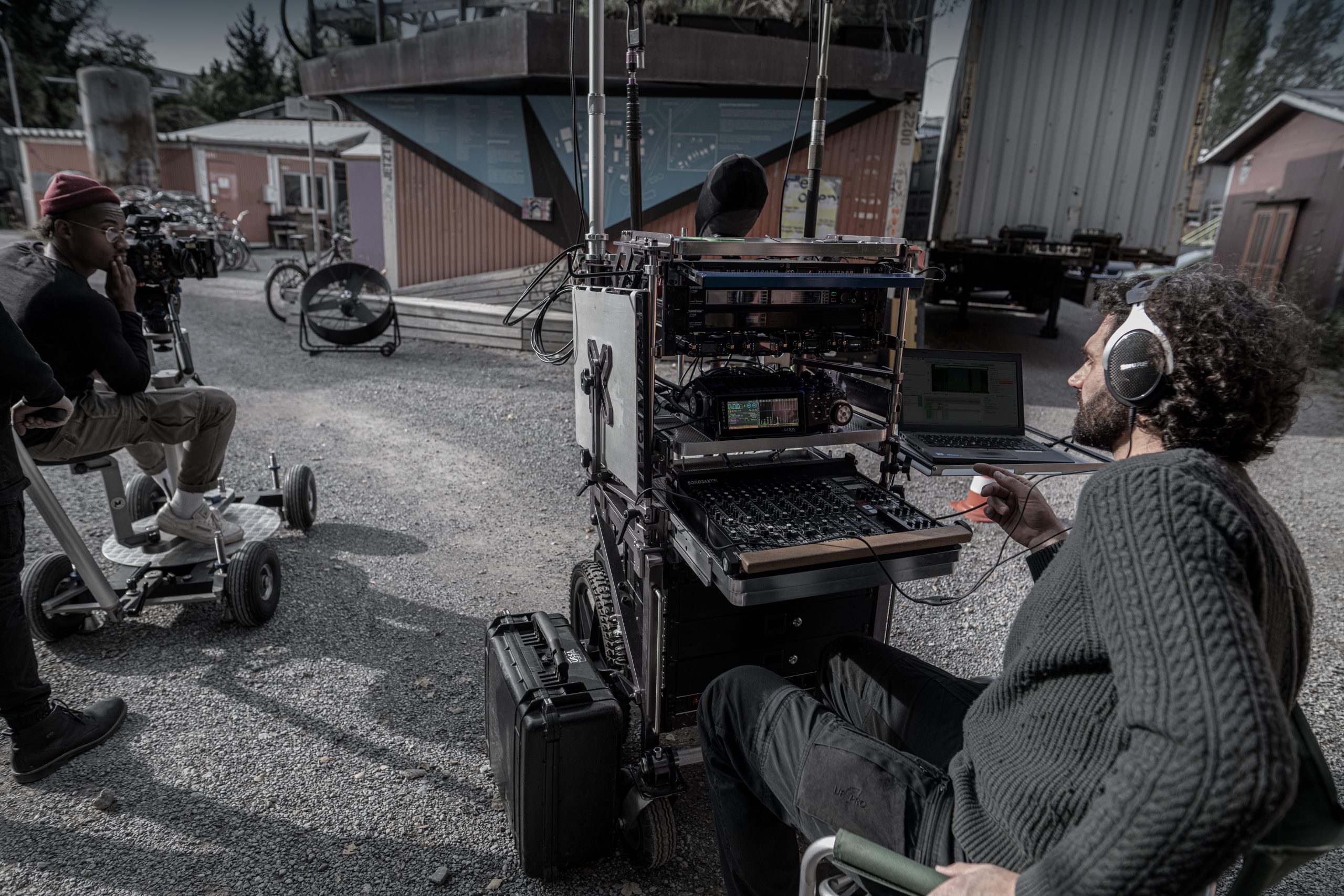 Shure to Showcase Audio Solutions for Hybrid Work at Inaugural GITEX Africa 2023 Tech Event