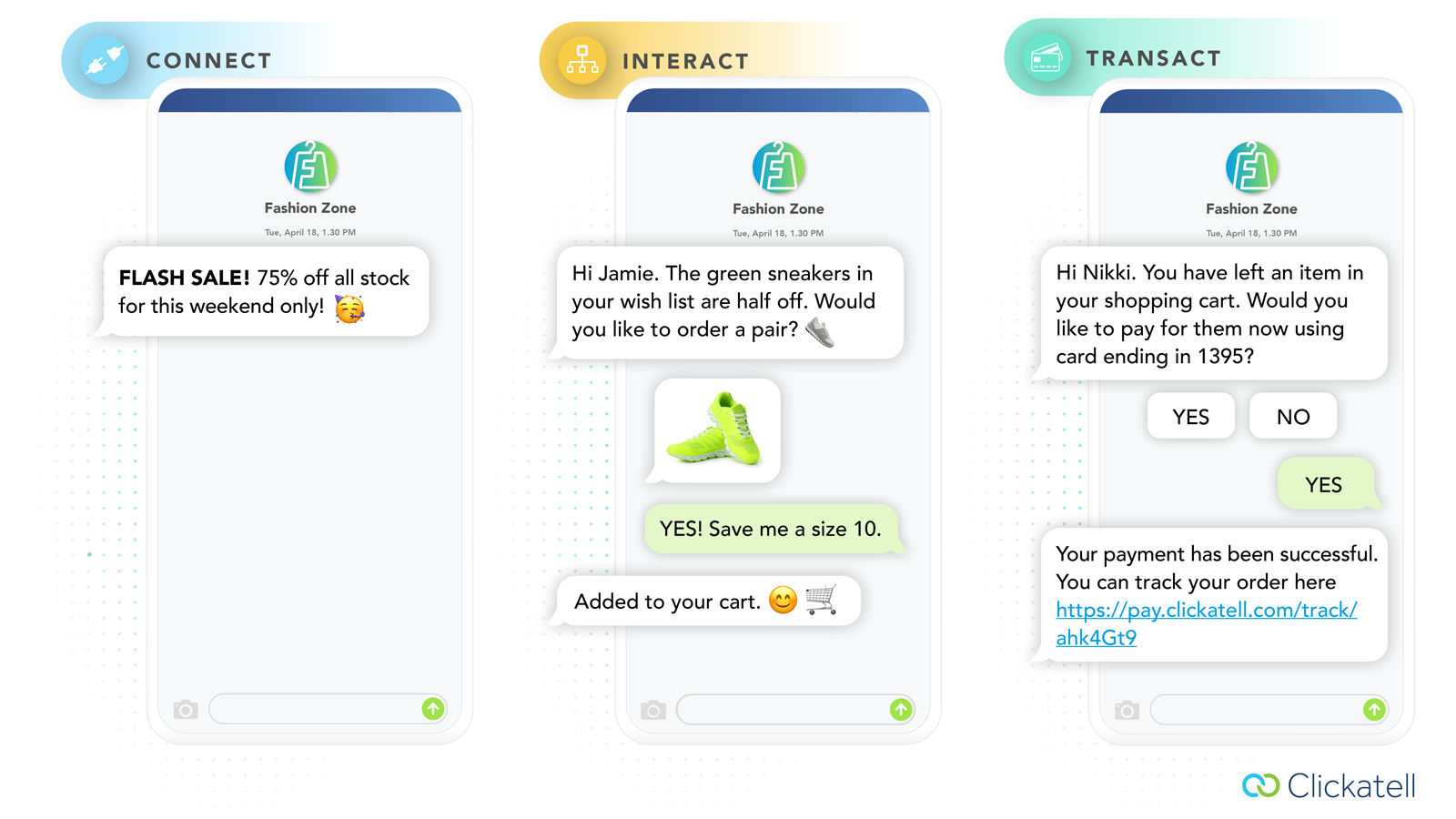 Clickatell Announces World’s First Chat Commerce Platform as a Service (CCPaaS)
