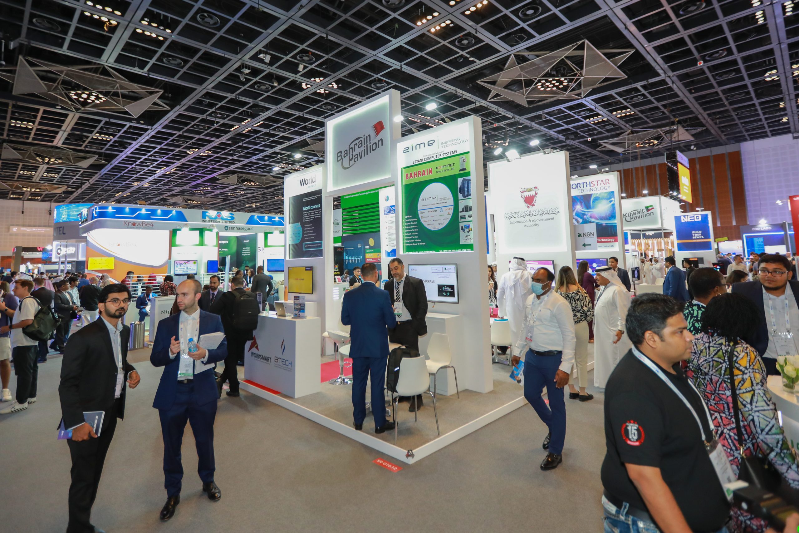 WorkSmart Goes Global: International Business Hub Set to Wow at GITEX Africa