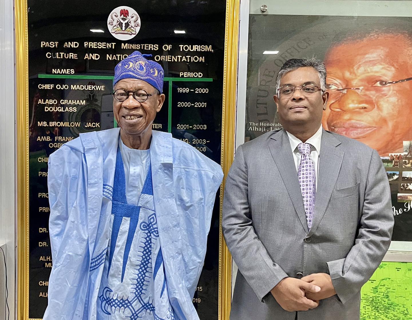 Nollywood, Bollywood Collaboration Yielding Fruits – Minister