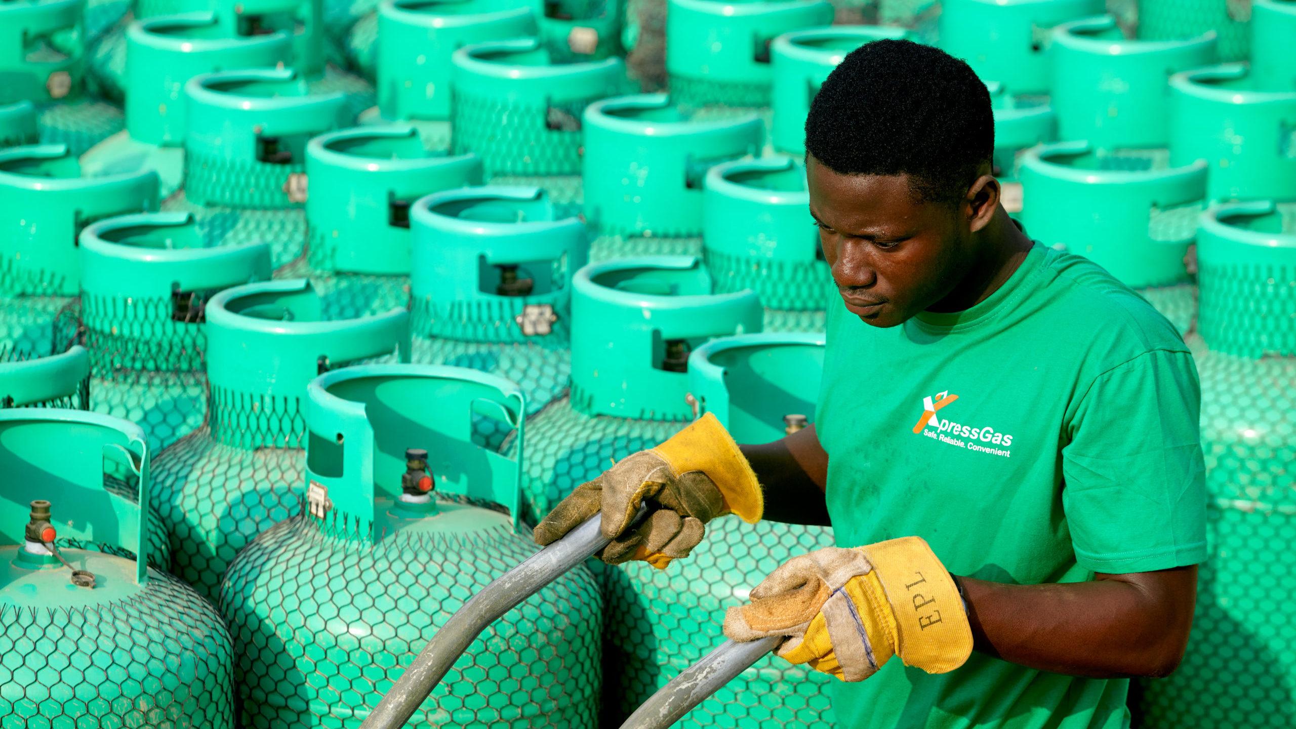 Africa pushes for access to clean cooking