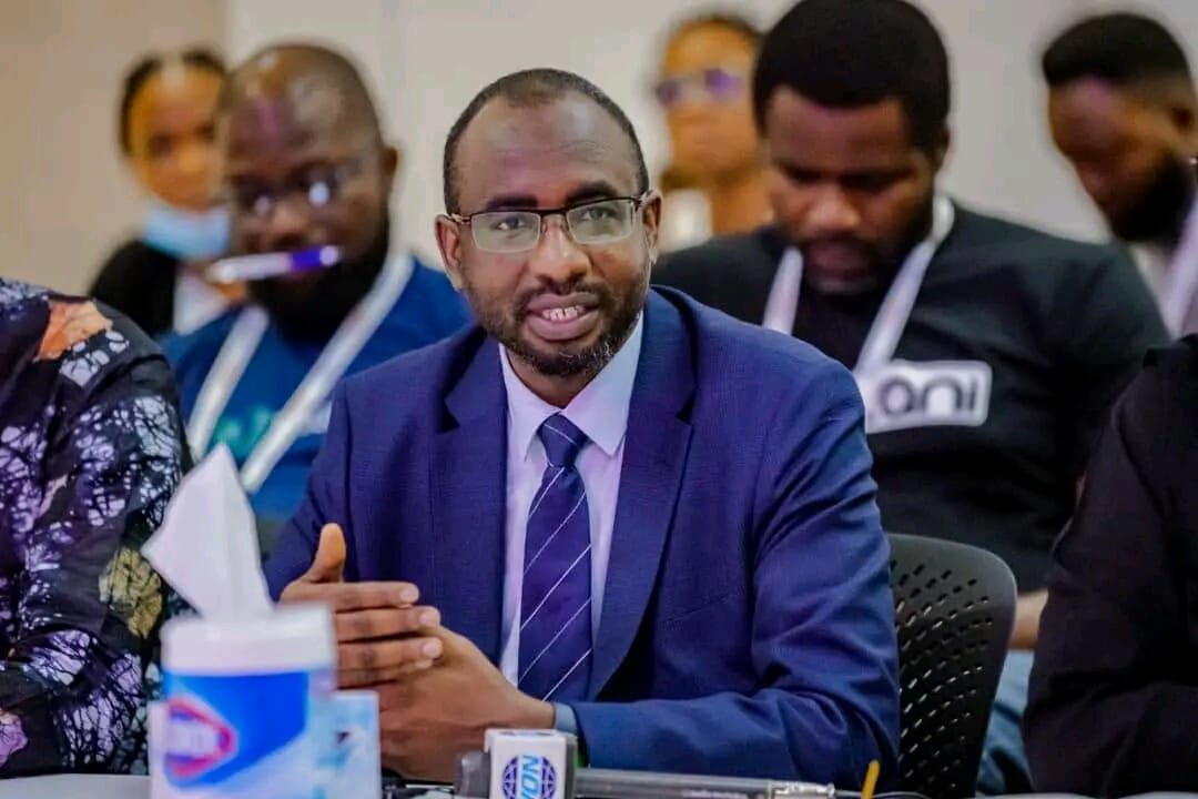 DG NITDA Advocates for Development of International Cyber-Norms