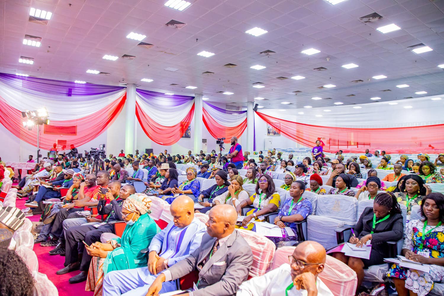 Women Empowerment: Paulen Tallen Commends NITDA Boss, Kashifu