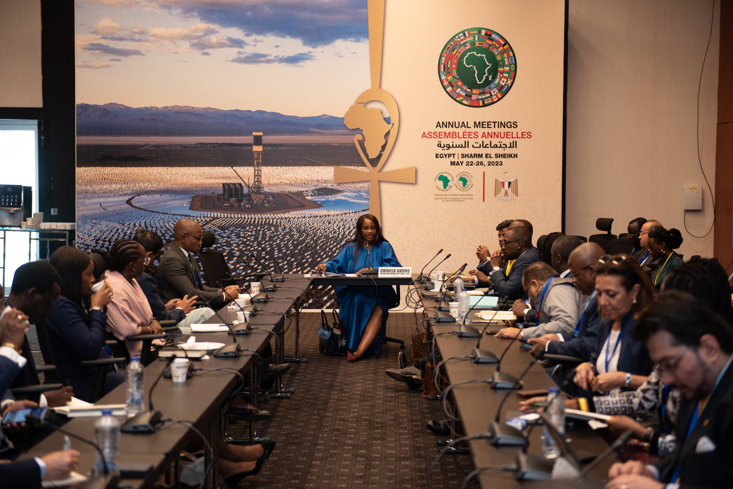 Africa Investment Forum showcases $1.475 billion in green and renewable energy deals at African Development Bank 2023 Annual Meetings