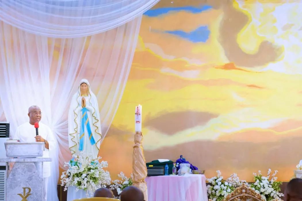 VICE PRESIDENT OSIBANJO WILL FLAG OFF OGUTA/ORASHI RIVER DREDGING ON THURSDAY – GOVERNOR UZODIMMA