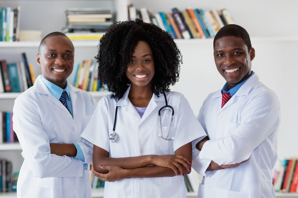 £15 million funding to strengthen health workforce in Kenya, Nigeria and Ghana