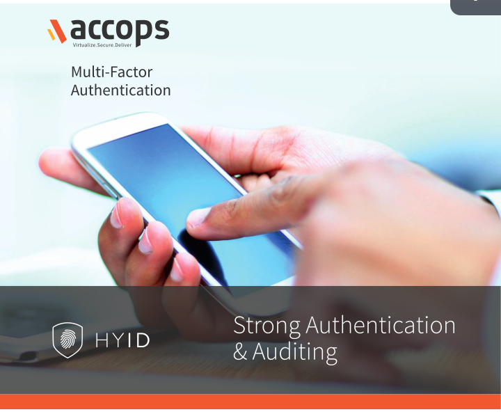 How To Fortify Your Network with Robust Accops MFA for Desktops