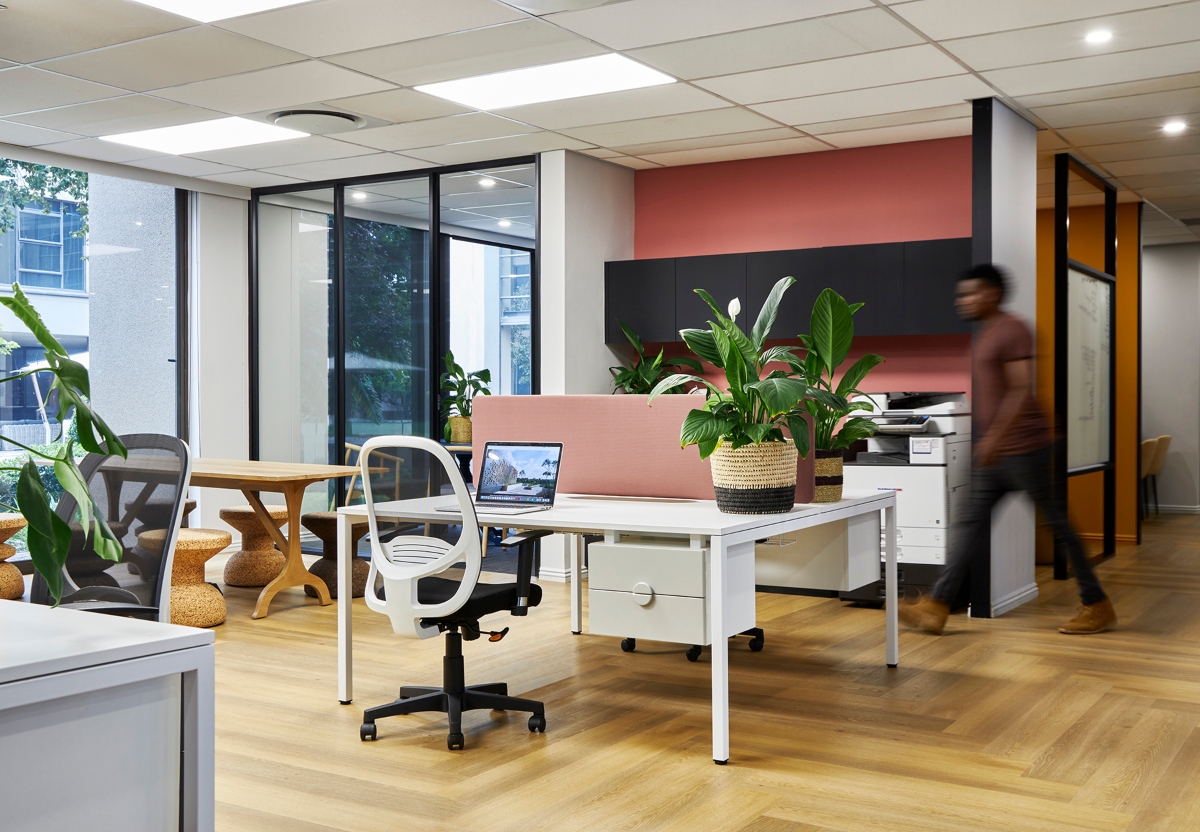Transforming workplaces with purpose: unpacking the benefits of sustainable furniture solutions