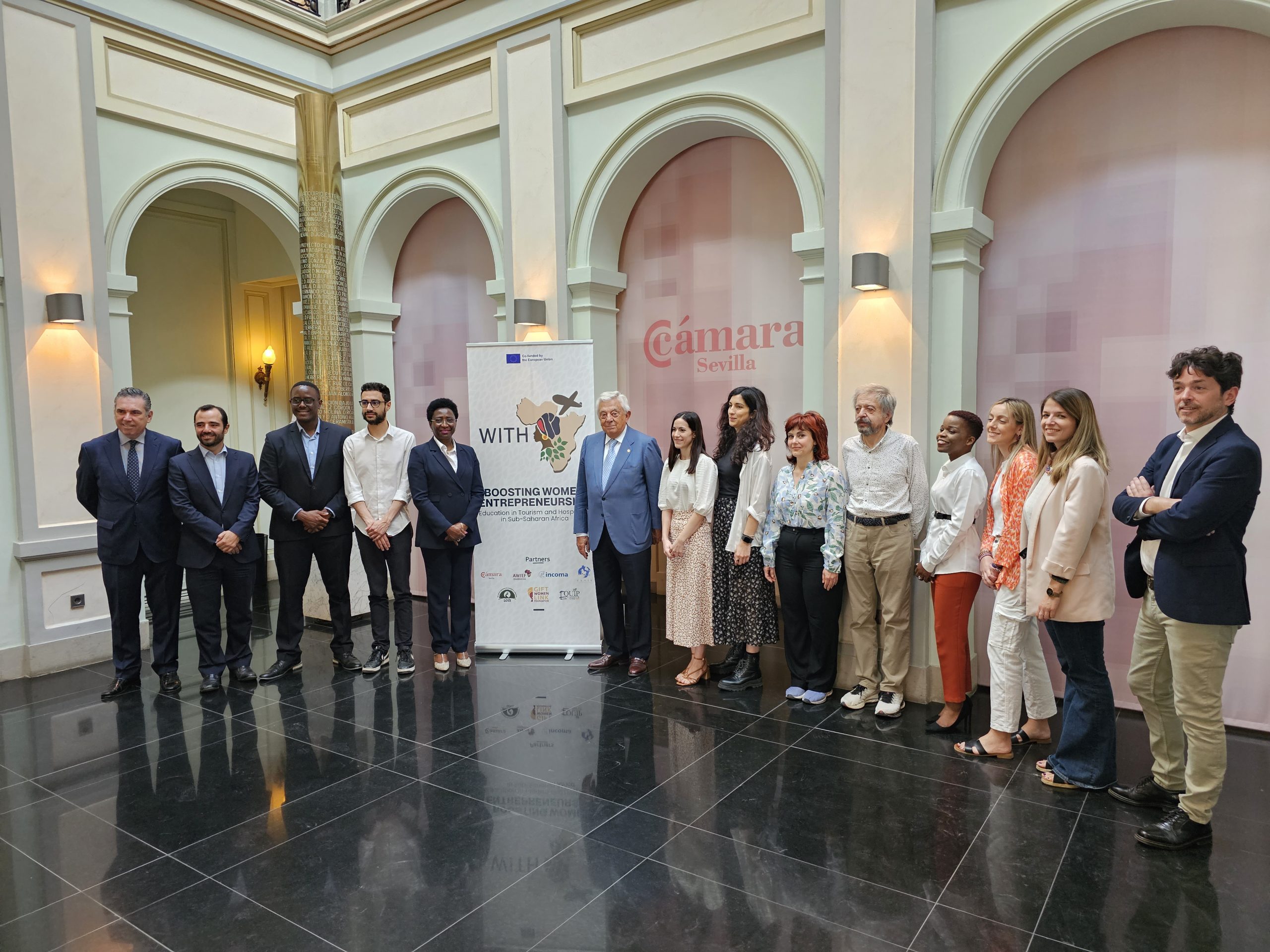 Africa Women Innovation and Entrepreneurship Forum (AWIEF) Joins Forces with European and African Partners to Launch WITH Project to Boost Women Entrepreneurship Education in Tourism and Hospitality in Sub-Saharan Africa