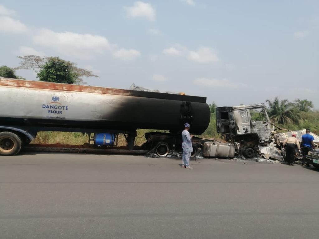 Federal Road Safety Corps (FRSC), National Emergency Management Agency (NEMA) and Other Stakeholders Meet in Kaduna to Curtail Rising Fatalities in crashes Involving Lorries