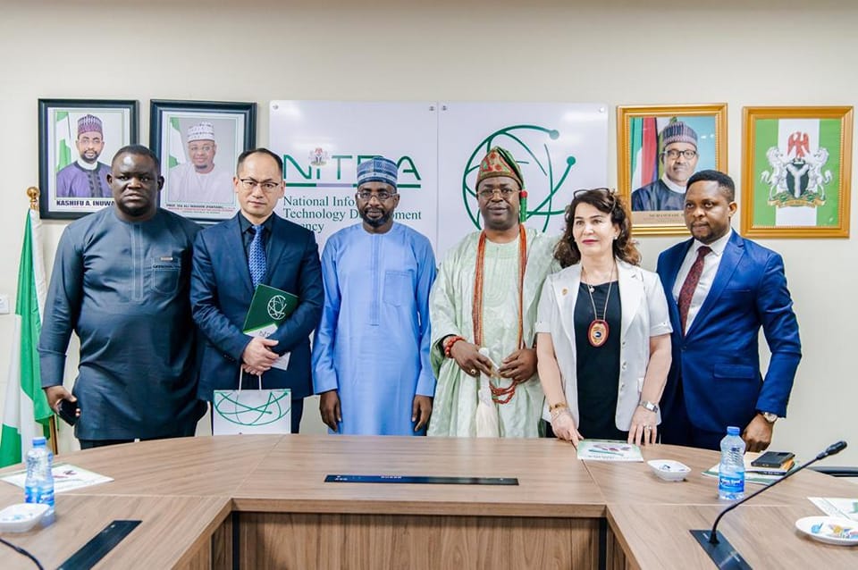 NITDA, EMERGING TECH AFRICA TO PARTNER ON DIGITAL ECONOMY