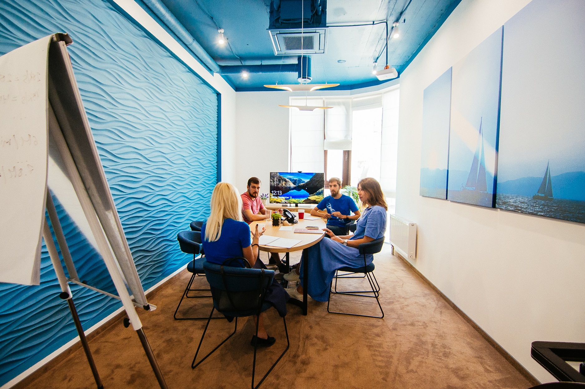 Sigma Software Group takes its first leap into Africa at GITEX Africa 2023