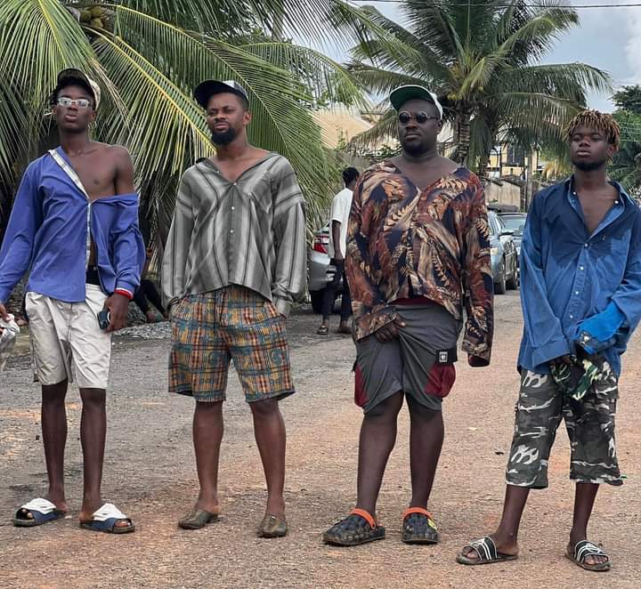 Between Aba And Onitsha Skit Makers