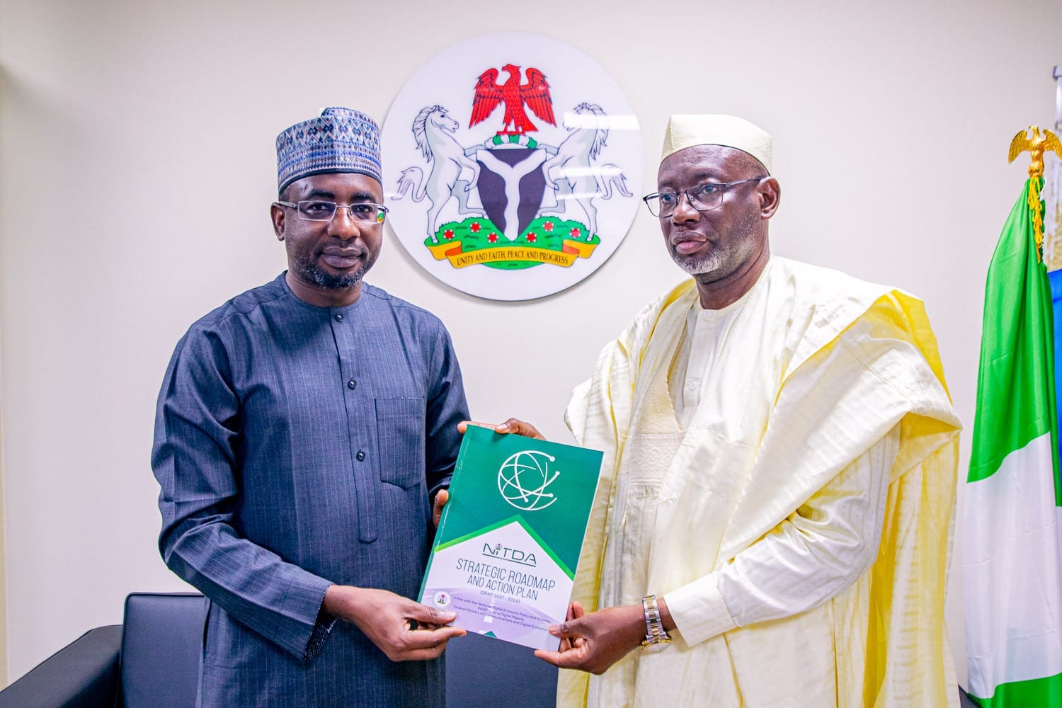 JIGAWA STATE, NITDA PARTNER TO EMPOWER YOUTHS ON DIGITAL ENTREPRENEURSHIP