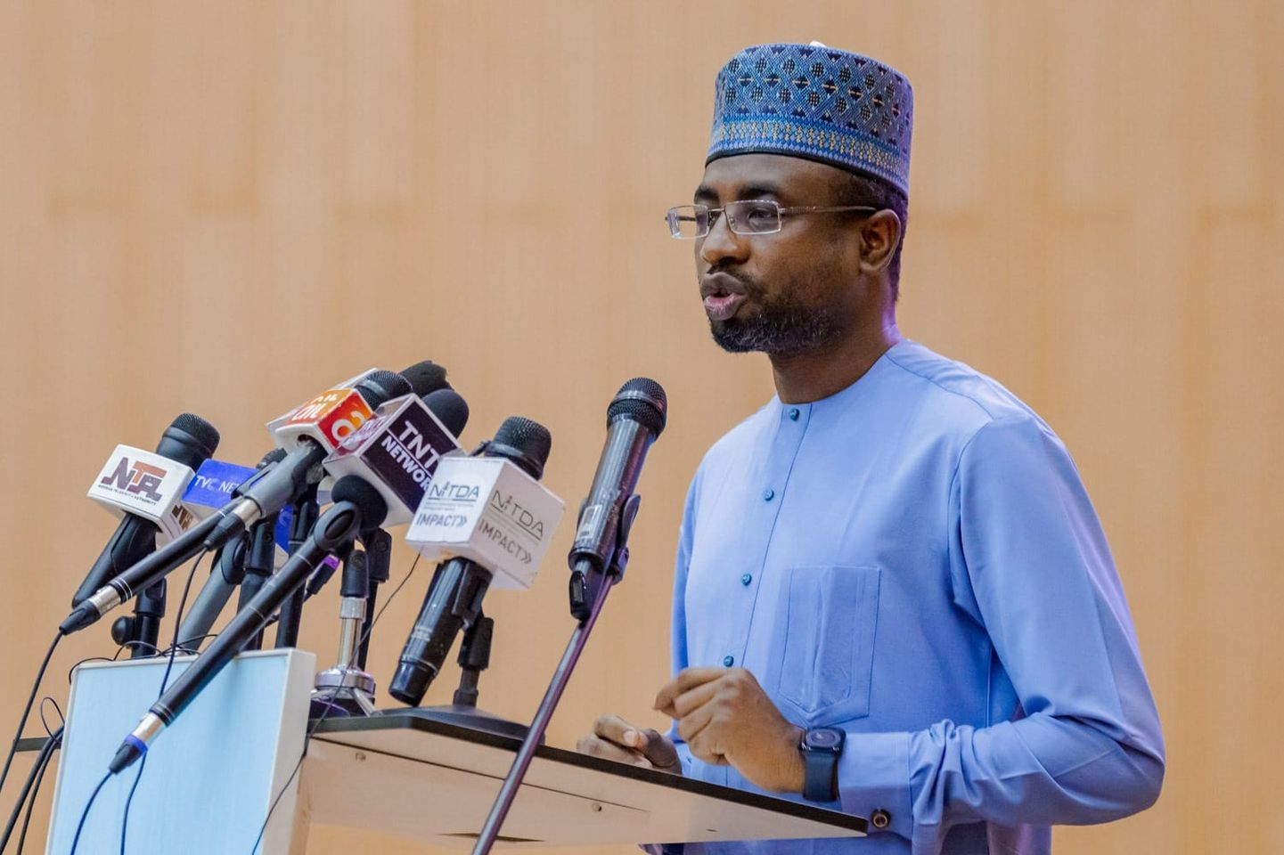 AGRICULTURAL REVOLUTION: NITDA DG REAFFIRMS POTENTIAL OF EMERGING TECHNOLOGIES